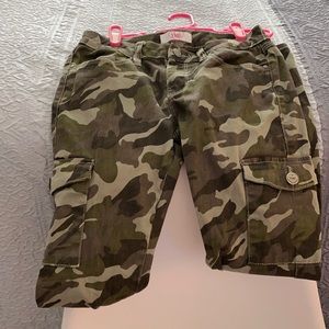 Girls size 12 pants